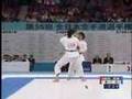 JKF National Karate Championships Women's Kumite FInal 2007