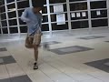 Intense Table Street Footbag (hacky sack tricks)