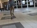 Intense Table Street Footbag (hacky sack tricks)