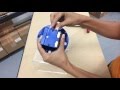 HOW TO USE RAPTOR WORKHOLDING - TRAINING: 1