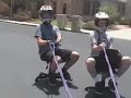 Office Chair Fun