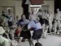 Boxing at Bagram Air Field