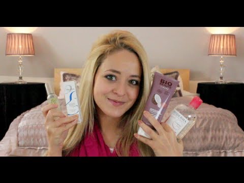 Paris Haul: French Skincare!