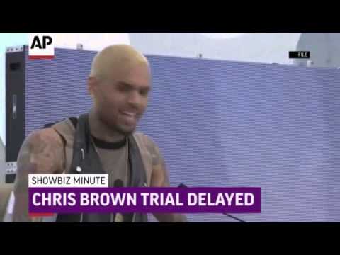 ShowBiz Minute: Signer, Brown, IHeartRadio