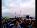 audio bullies @ global gathering (frisbee fight)