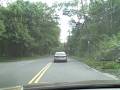 Going home- passing by Spring Lake Golf Club