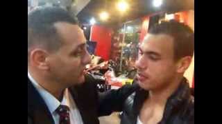 Megakart Karting Algerie Cheraga Et Chibane Youcef Joueur De La JSK