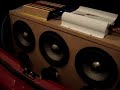 3x Bravox UXP 10\" + T1600 tocando Bass i love you