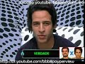 BBB8 - E a m�quina da verdade... Marcelo x Rafinha