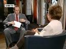 Interview Anna Benaki, Parlamentspräsidentin Griechenland