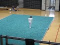 Tiffany Reyes Straightsword Jian 2007 US Wushu Team Trials