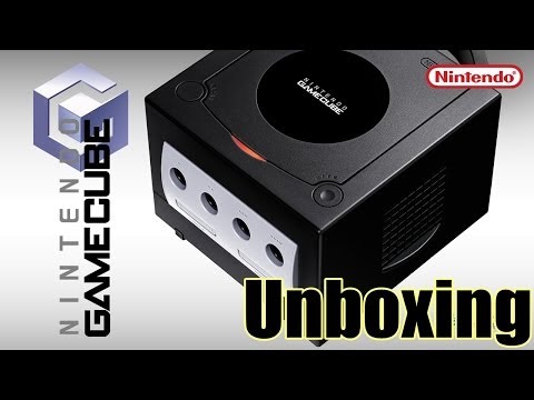 Unboxing Nintendo GameCube | Eine unterschätzte Spielkonsole!