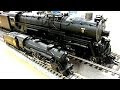 Model Power N scale USRA 2-8-2 MIKADO ESU Loksound