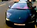 Lamborghini Murcielago - Dark Knight Batman SuperCar!