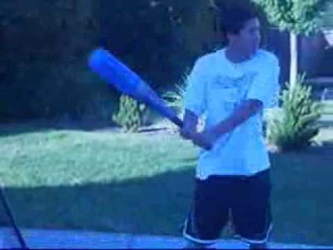 Good Ol' Frontyard Baseball pt. 3 ...