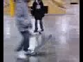 Nollie tre flip Nollie tre flip
