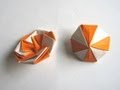 Origami Spinning Top by Manpei Arai (Part 2 of 2)