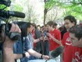 CRASH'D: Anti-Globalization Protestors