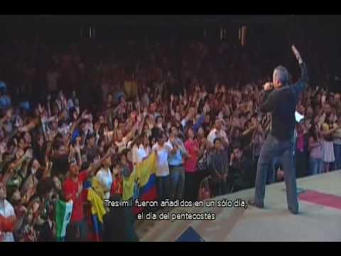 Desborde - Parte 5/13 - Avivanos - Marco Barrientos - « Musica Cristiana »