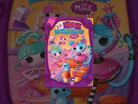 Lala-Oopsies: A Sew Magical Tale