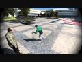 skate 3 crazy legs glitch tutorial