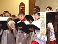 Choristers of St. Peter\
