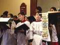 Choristers of St. Peter's Evensong