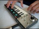 RC CIRCUIT BENT CASIO PT-10 MINI SYNTH RC CIRCUIT BENT CASIO PT-10 MINI SYNTH