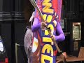 Signpost stealing - TWISTED TV by Dom Joly