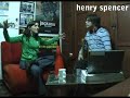 Spencer en vivo, con Denise Arregui