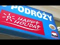 Happy Holiday. Świat. Wakacje. 7 dni w tygodniu