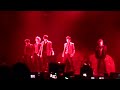 [fancam] SS501 - 1212 Persona in HK -  U R Man (2)