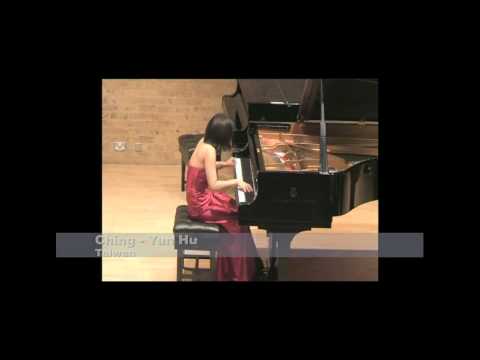 Oxford Philomusica International Piano Festival Part 3