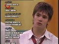 rebelde way 4 benja y felipe detrás de cámaras