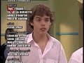rebelde way 4 benja y felipe detrás de cámaras