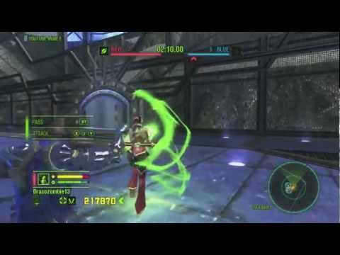 How To: Dominate in Anarchy Reigns Death Ball, the sport of champions 0 How To: Dominate in Anarchy Reigns Death Ball, the sport of champions