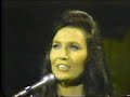 loretta and conway \"after the fire is gone\"