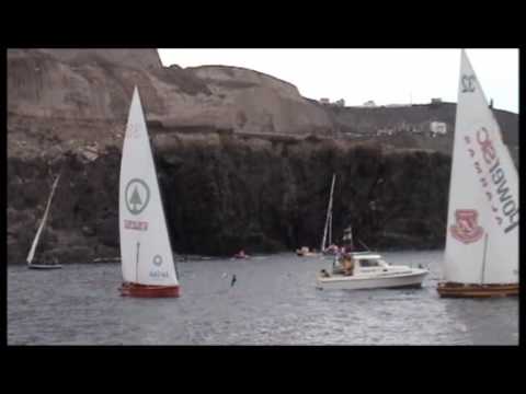 Trofeo 40º  Aniversario de Los Gofiones. Concurso Vela Latina