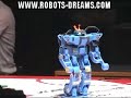 ROBO-ONE 10: Dynamizer Grand Prix Demonstration ROBO-ONE 10: Dynamizer Grand Prix Demonstration