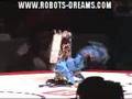 ROBO-ONE 10: Dynamizer Grand Prix Demonstration