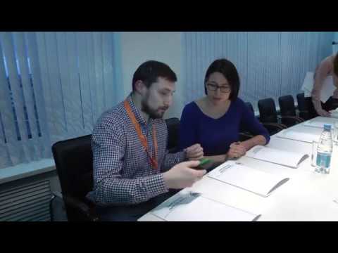 Трехдневный хакатон в технопарке проводят впервые видео