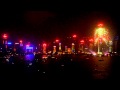 Hong Kong 2010 New Year Fireworks(中國香港) 