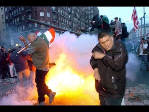 Magyarország, egy amerikai újságíró szemével... Elgondolkodtató!