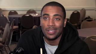 Wayne Ellington Draft Combine Interview