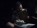 Another version of this piece, with better audio quality, has been uploaded to:http://ca.youtube.com/watch?v=ECXCrvMgjkE(The acoustical space is much better as well.)A free-form interpretation of an old Sephardic chant. I don't think such pieces were meant to be played in too strict a time, and embellishment was expected. (Once again, no expertise in this sort of music, but I DO have a lot of sheet music. :) )(*Please pardon the open shirt and my posture. It was a very hot, muggy night,  I did not have this piece memorized & needed the music in front of me.)