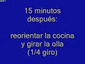 cocina solar parabólica  2/3 