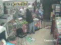 Caught On Tape - Arlington Teens Rob Clerk at Gunpoint Caught On Tape - Arlington Teens Rob Clerk at Gunpoint