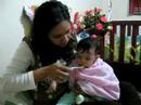 sarita comelon