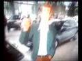 Mr. Opportunity knocked on my television so i knocked back