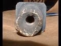 O2 CYLINDER EXPLOSION